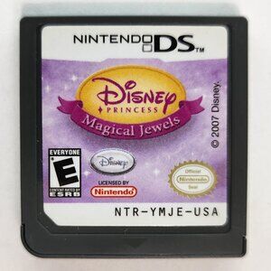 Disney Princess Magical Jewels for Nintendo DS